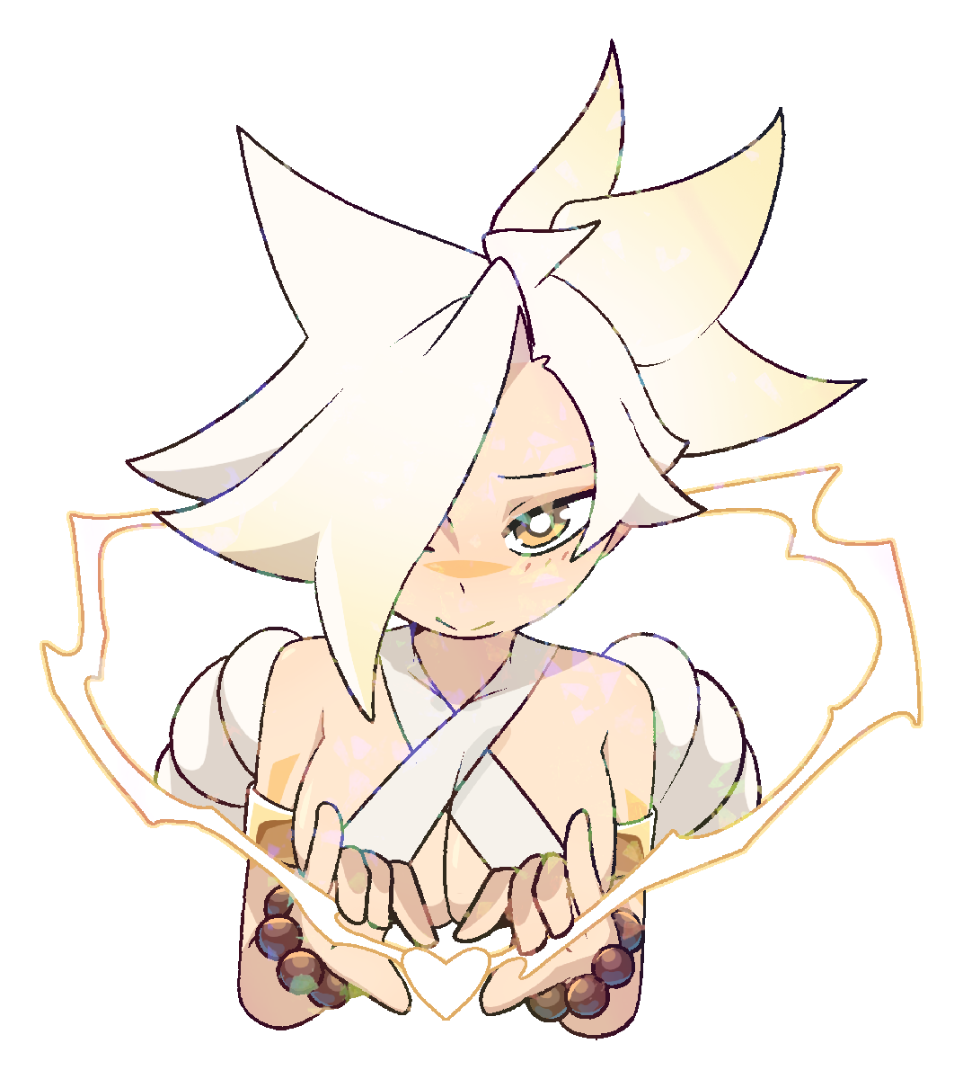 RAIKO BUST STICKER! (LIEUMARE)
