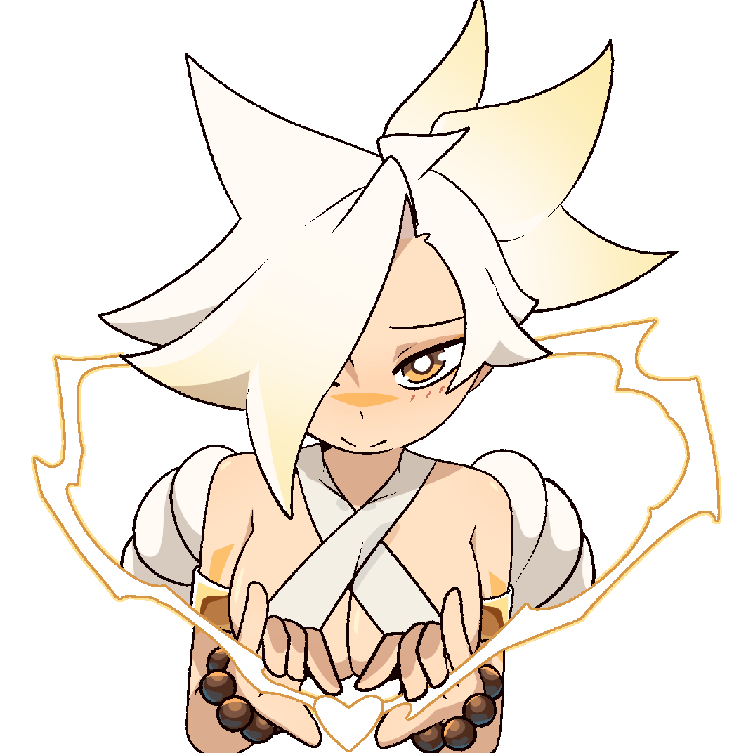 RAIKO BUST STICKER! (LIEUMARE)