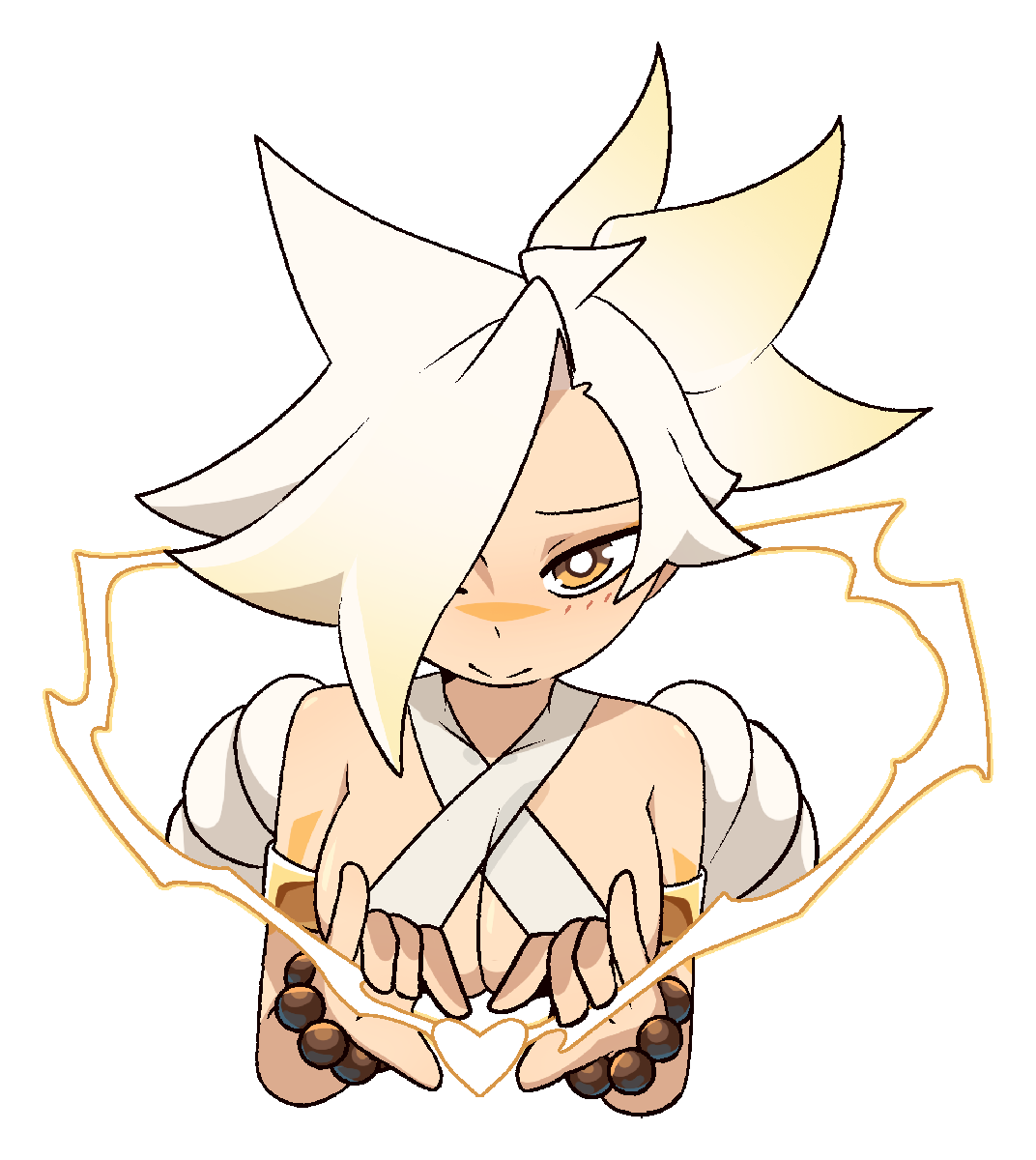 RAIKO BUST STICKER! (LIEUMARE)