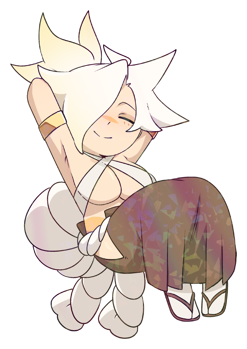 RAIKO LOUNGING STICKER! (LIEUMARE)