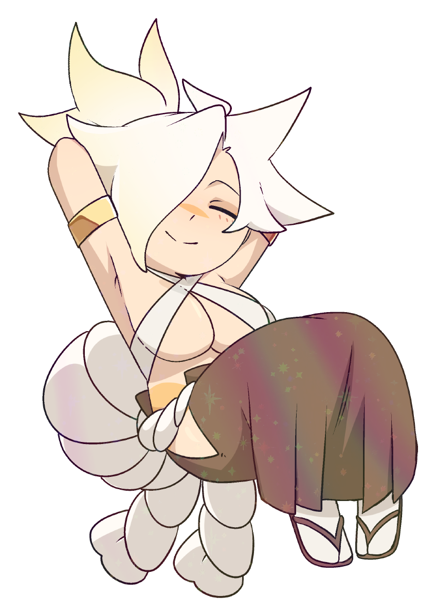 RAIKO LOUNGING STICKER! (LIEUMARE)