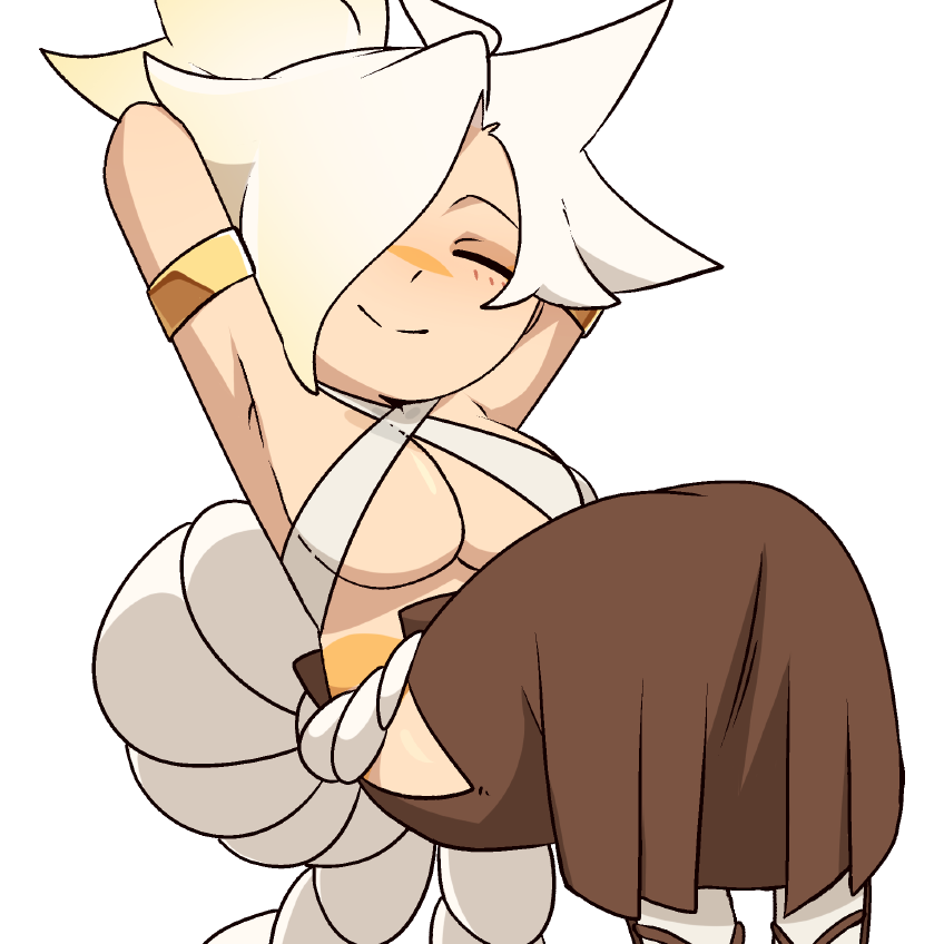 RAIKO LOUNGING STICKER! (LIEUMARE)