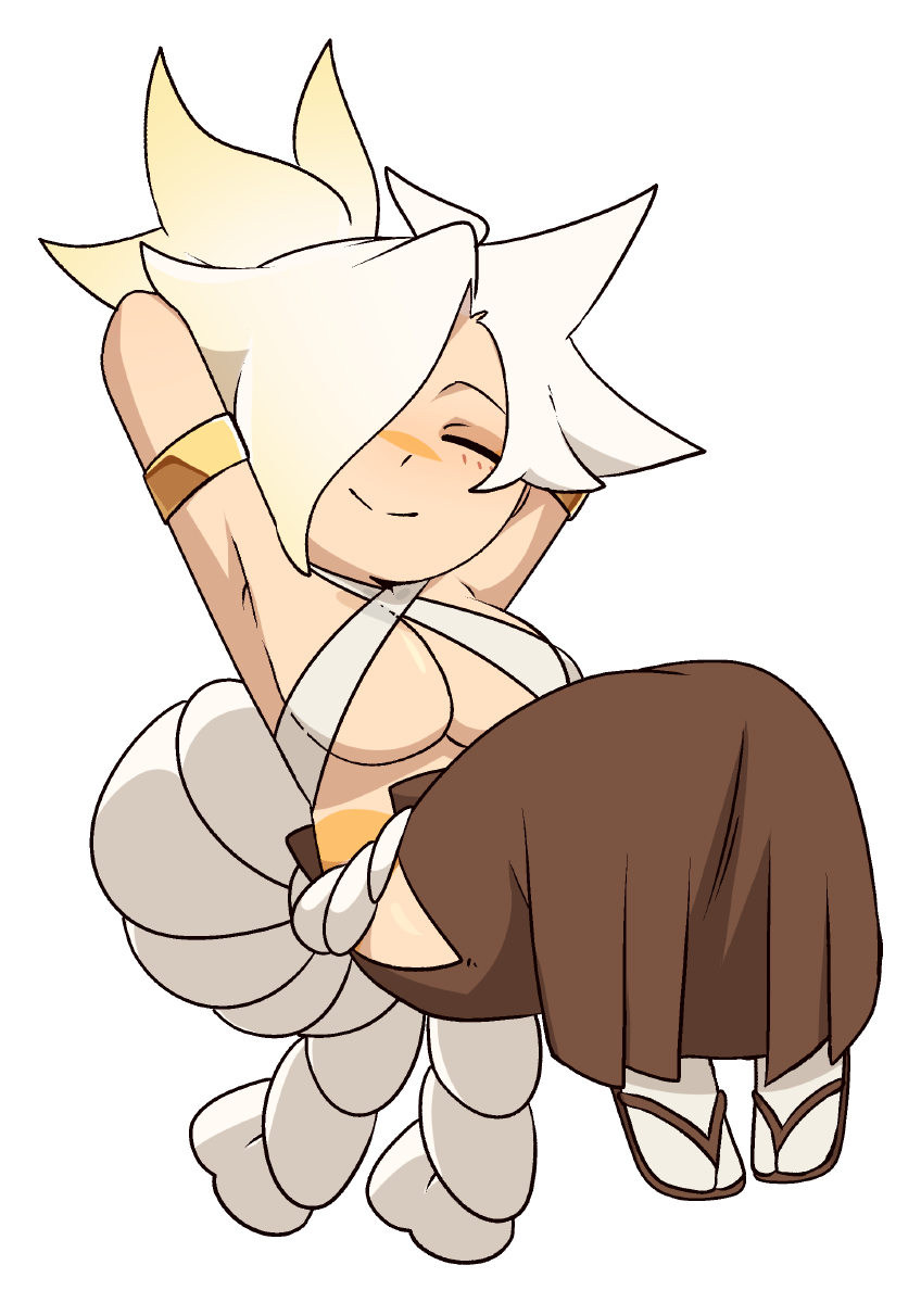 RAIKO LOUNGING STICKER! (LIEUMARE)