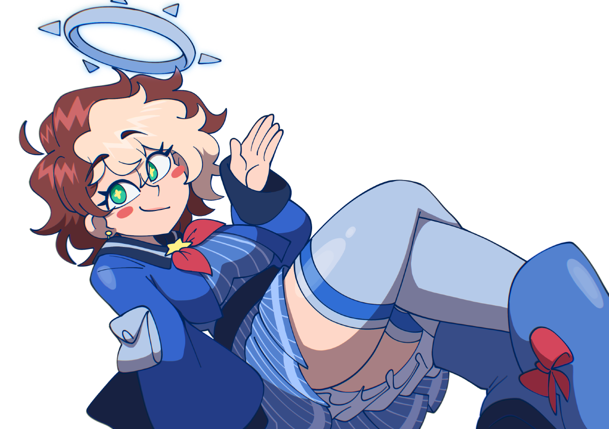 RAINY RENTY STICKER! (QUINTZEEE)