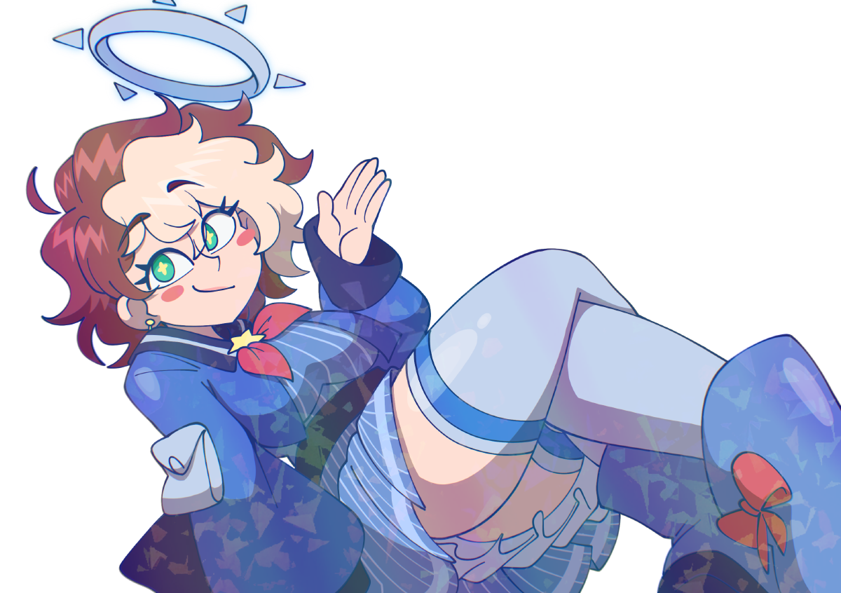 RAINY RENTY STICKER! (QUINTZEEE)