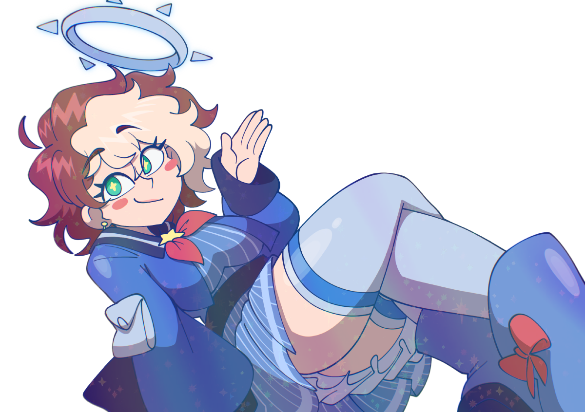 RAINY RENTY STICKER! (QUINTZEEE)