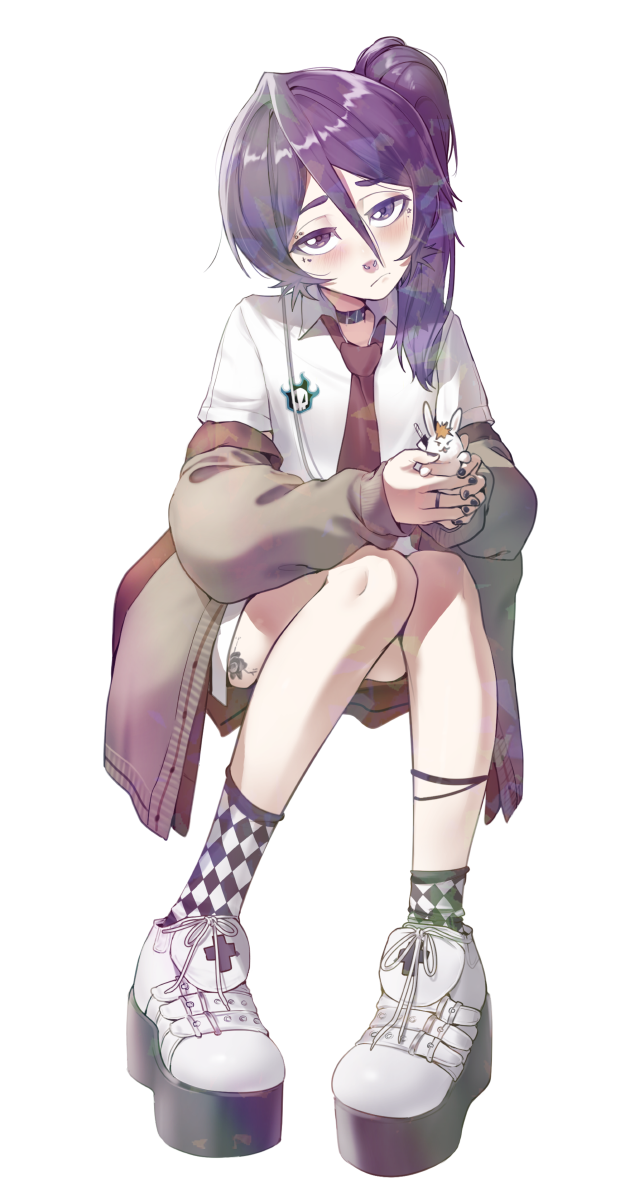 SKIRT STICKER! (WALIGNER)