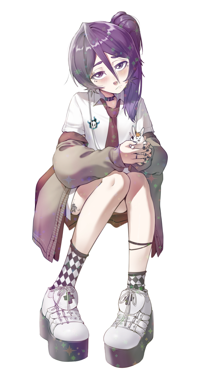 SKIRT STICKER! (WALIGNER)