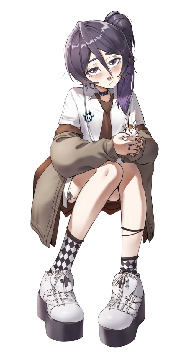 SKIRT STICKER! (WALIGNER)