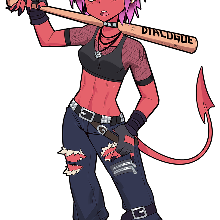 BASEBALL BAT ASURA STICKER! (DIRTYERO)