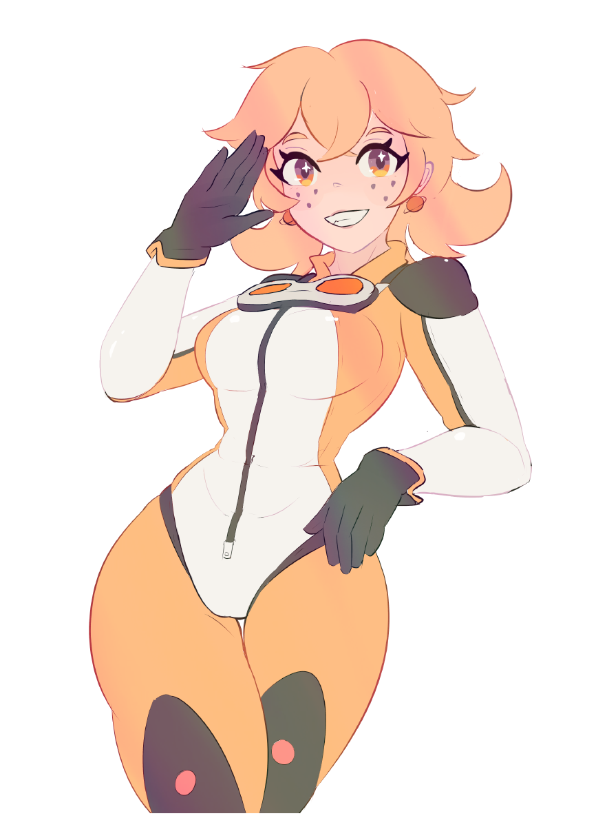 SPACE POLLY STICKER! (STARLETT)