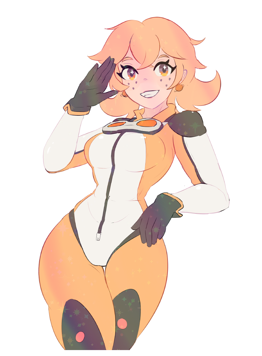SPACE POLLY STICKER! (STARLETT)