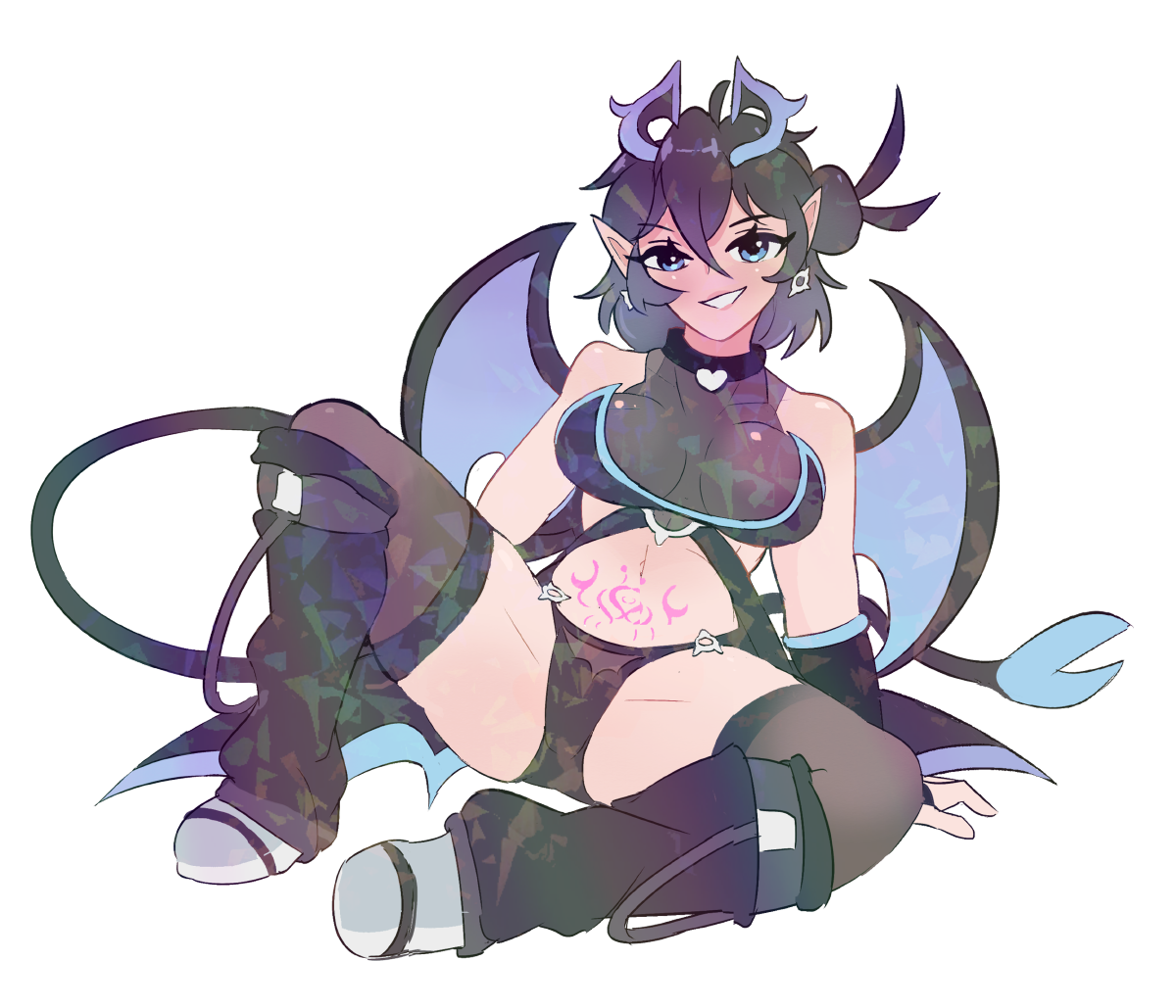 STARLETT SUCCUCIA STICKER! (STARLETT)