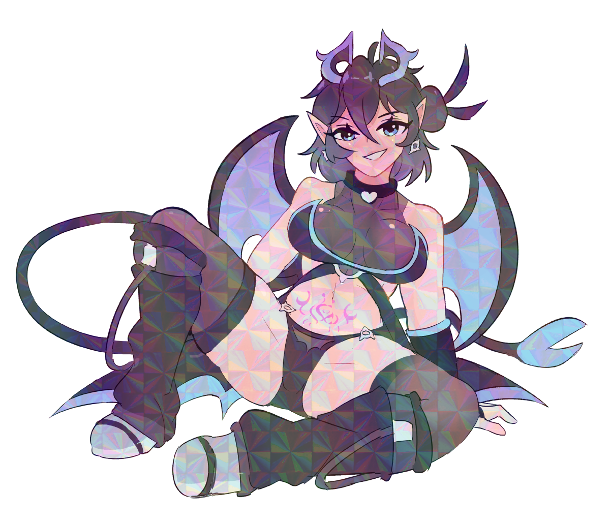 STARLETT SUCCUCIA STICKER! (STARLETT)