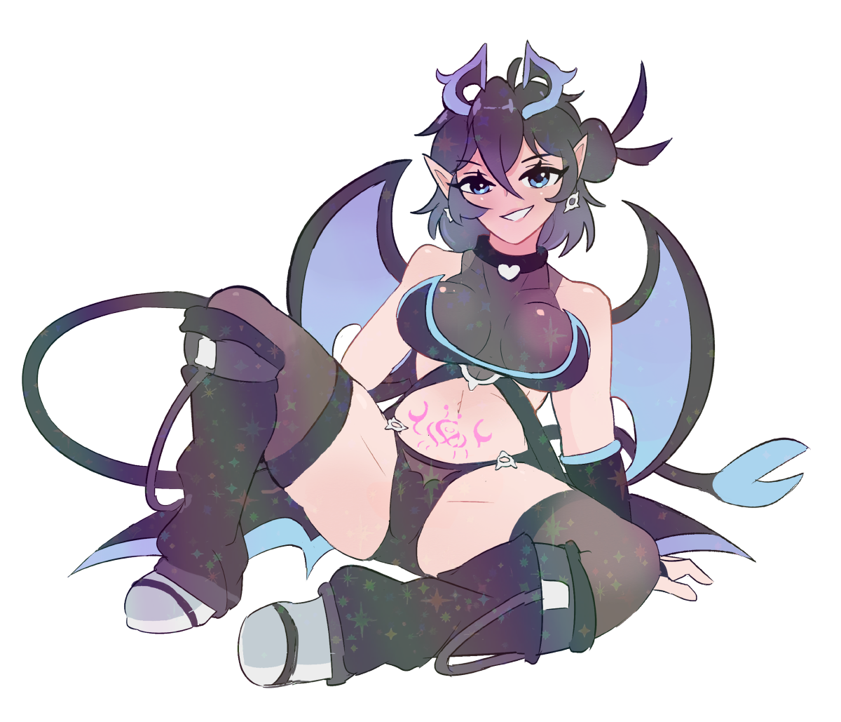 STARLETT SUCCUCIA STICKER! (STARLETT)