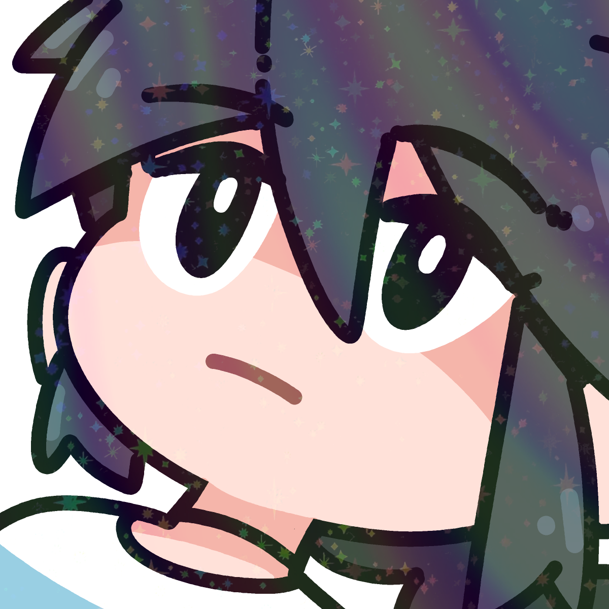 DEADGE LUCIA EMOTE STICKER! (BRYCE AND SCOTT)