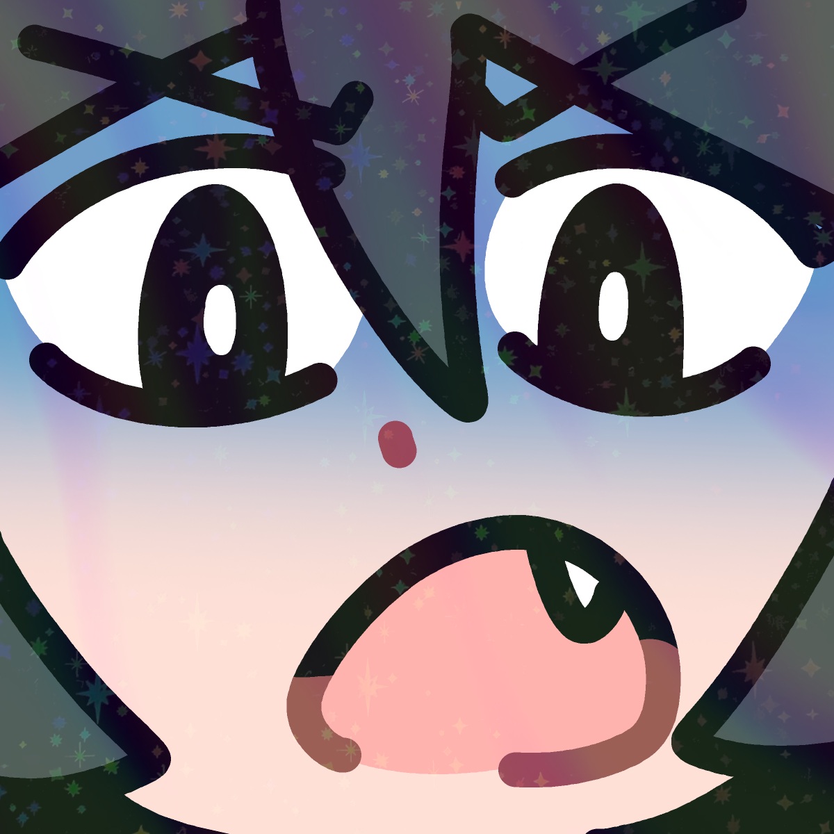 DISGUST LUCIA EMOTE STICKER! (BRYCE AND SCOTT)