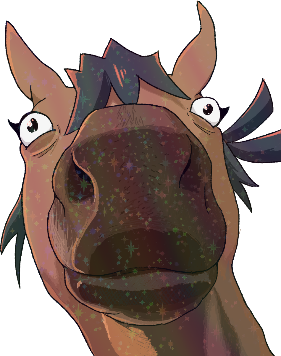 HORSECIA LUCIA! (INGODONGO)