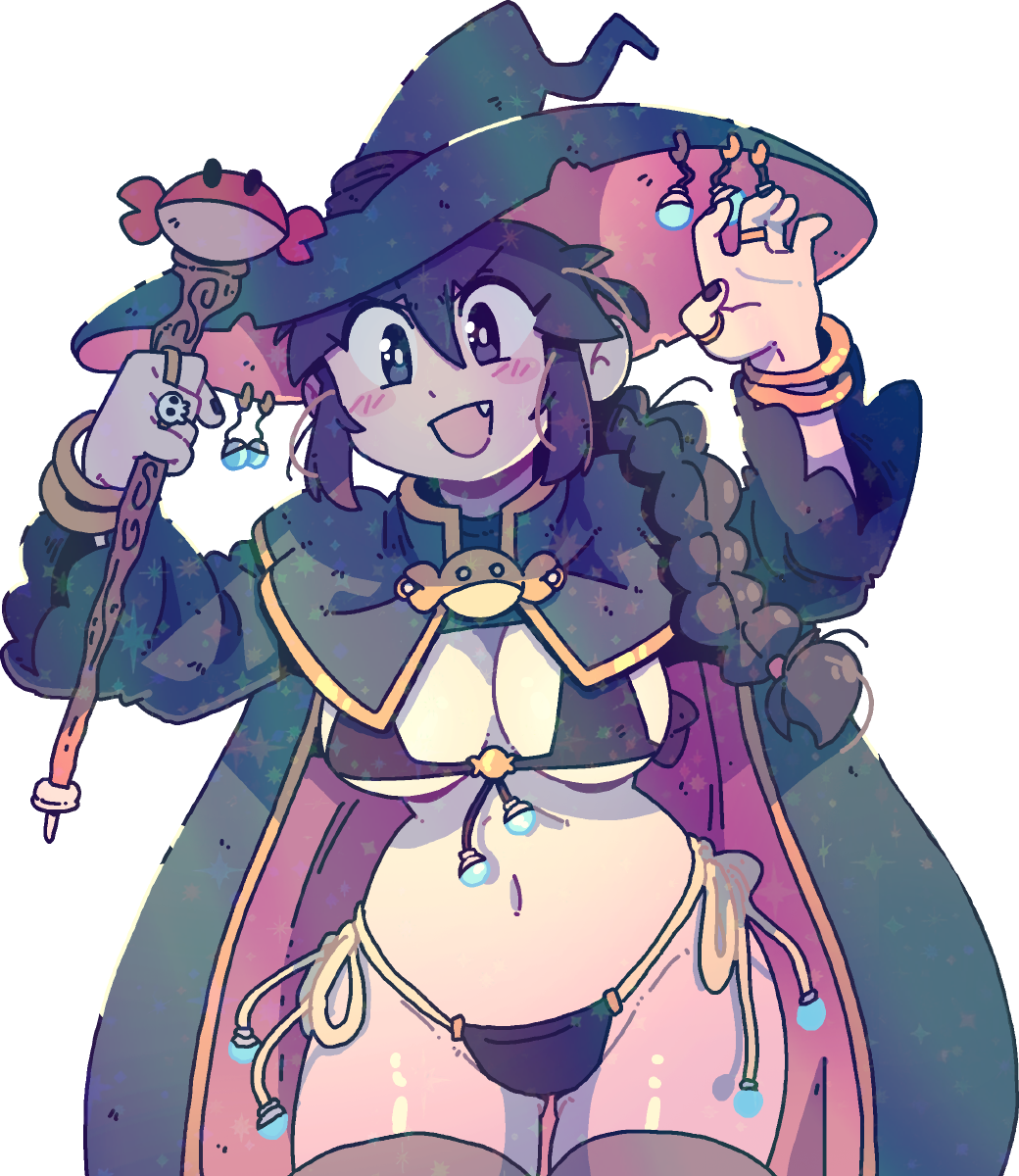 WITCHCIA STICKER! (BRYCE AND SCOTT)