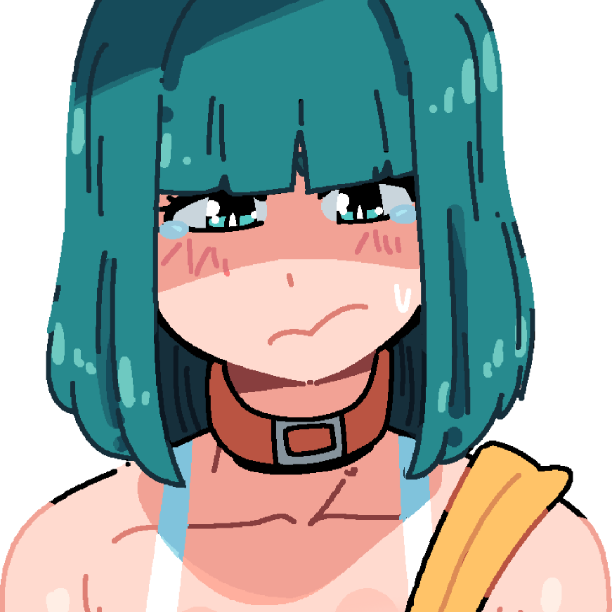 DAISY CRYING STICKER! (BRYCE AND SCOTT)
