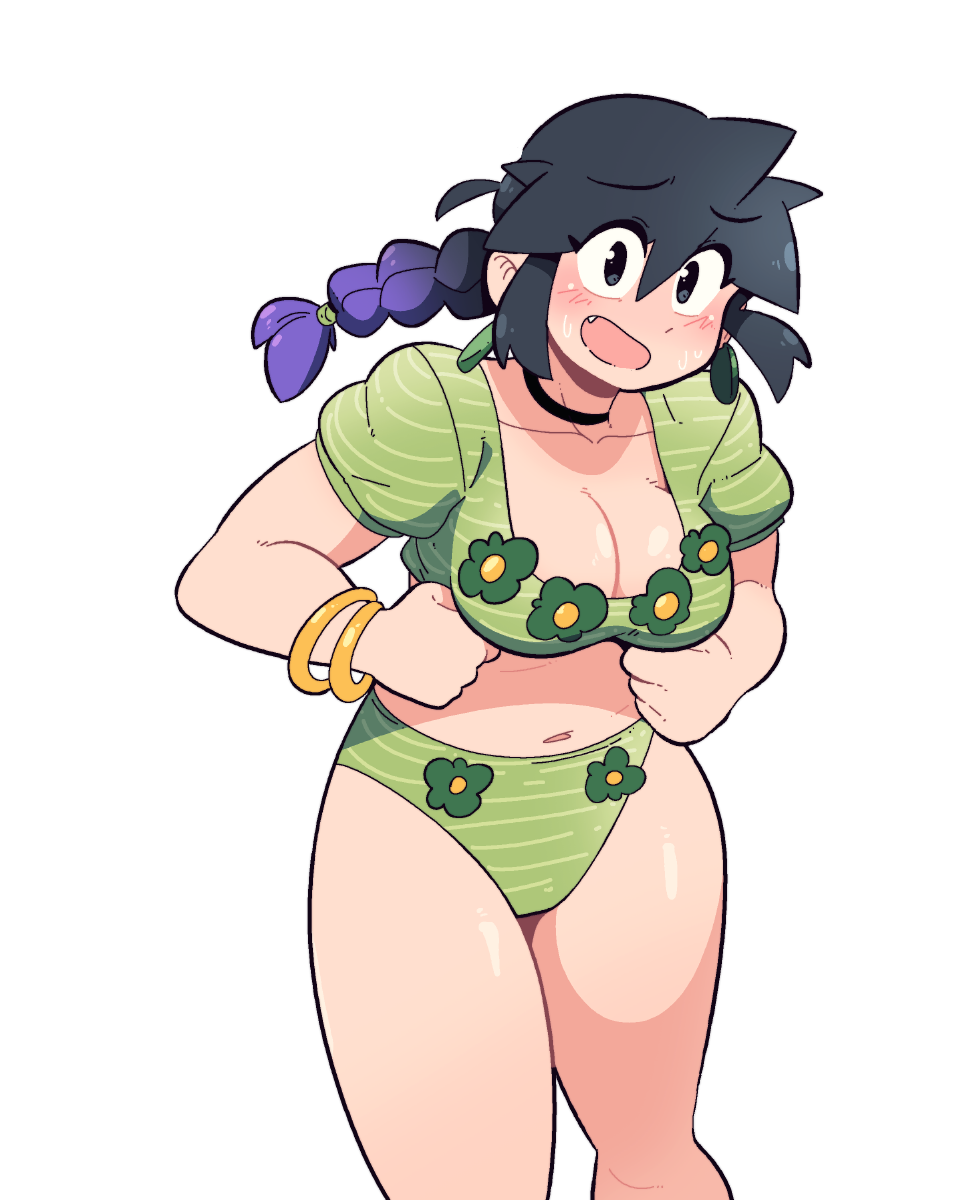 LUCIA GREEN SHIRT STICKER (BRYCE AND SCOTT)