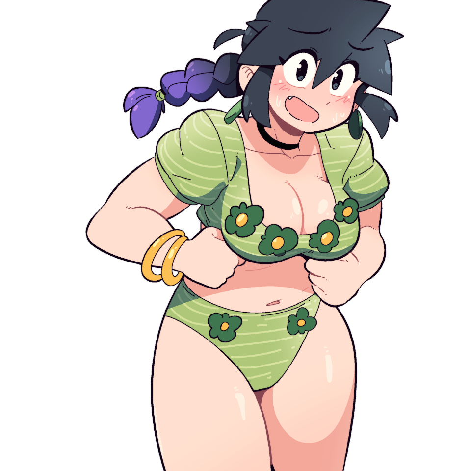 LUCIA GREEN SHIRT STICKER (BRYCE AND SCOTT)