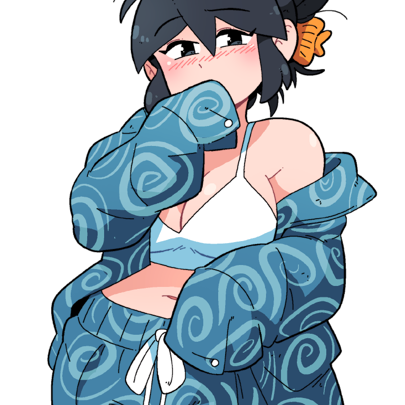 LUCIA PAJAMA STICKER! (BRYCE AND SCOTT!)