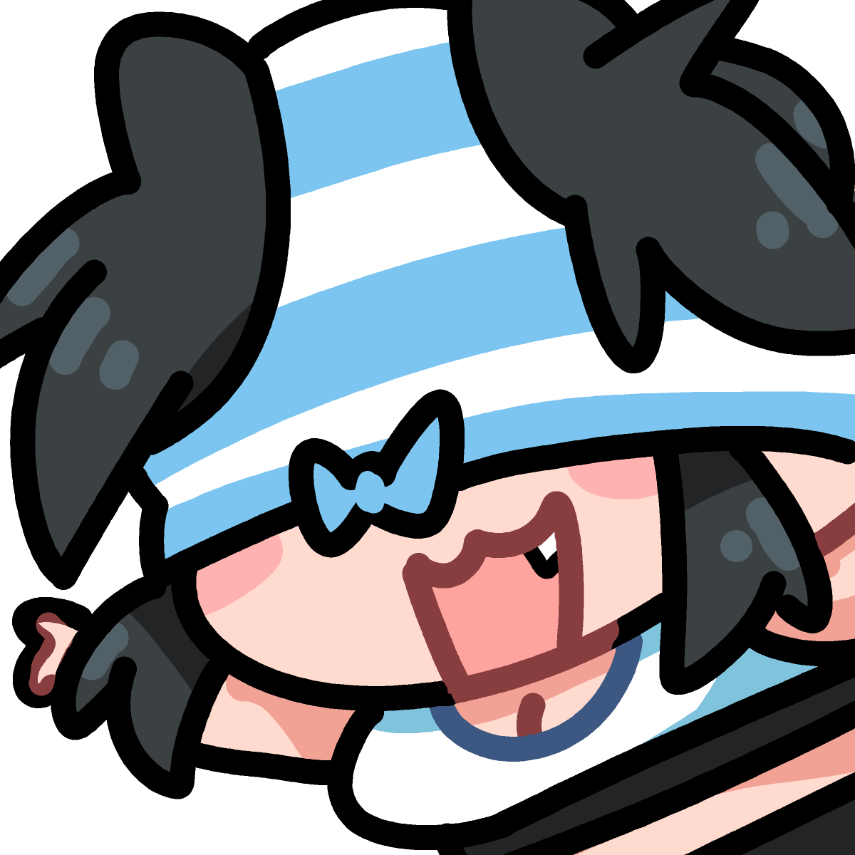 PANTY-HEAD LUCIA EMOTE! (BRYCE AND SCOTT)