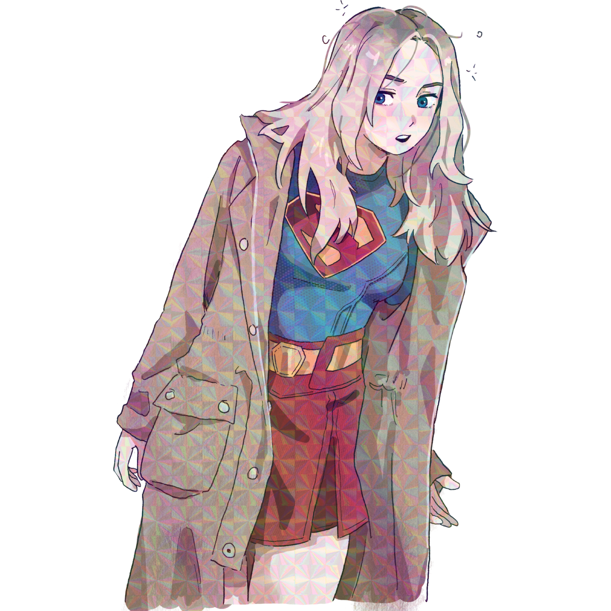 SUPER STICKER! (DASHI)
