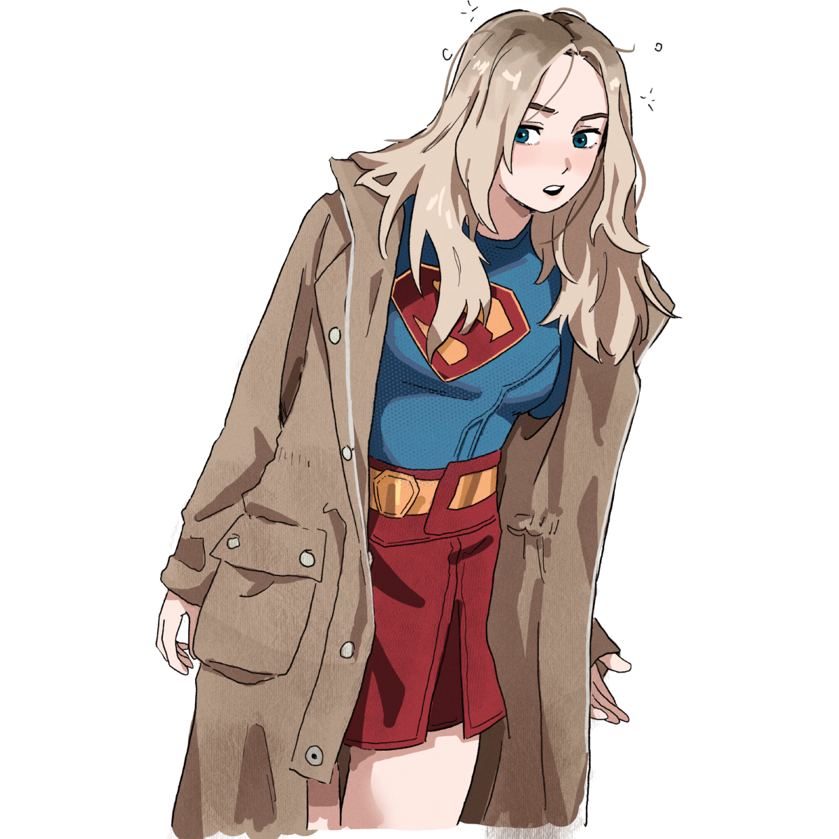 SUPER STICKER! (DASHI)