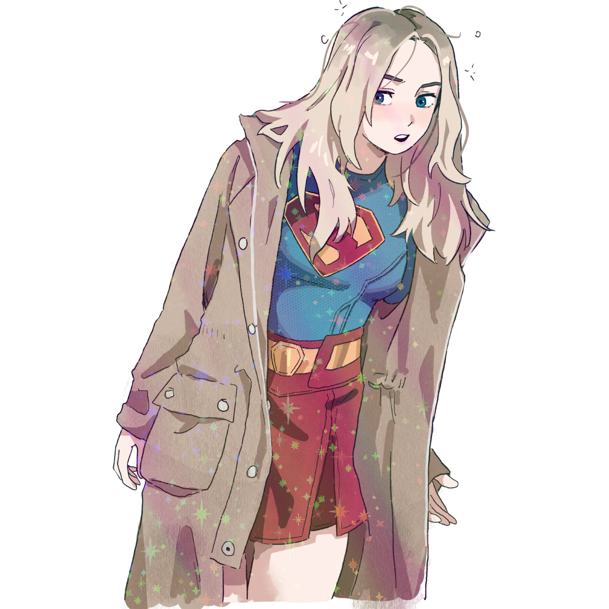 SUPER STICKER! (DASHI)