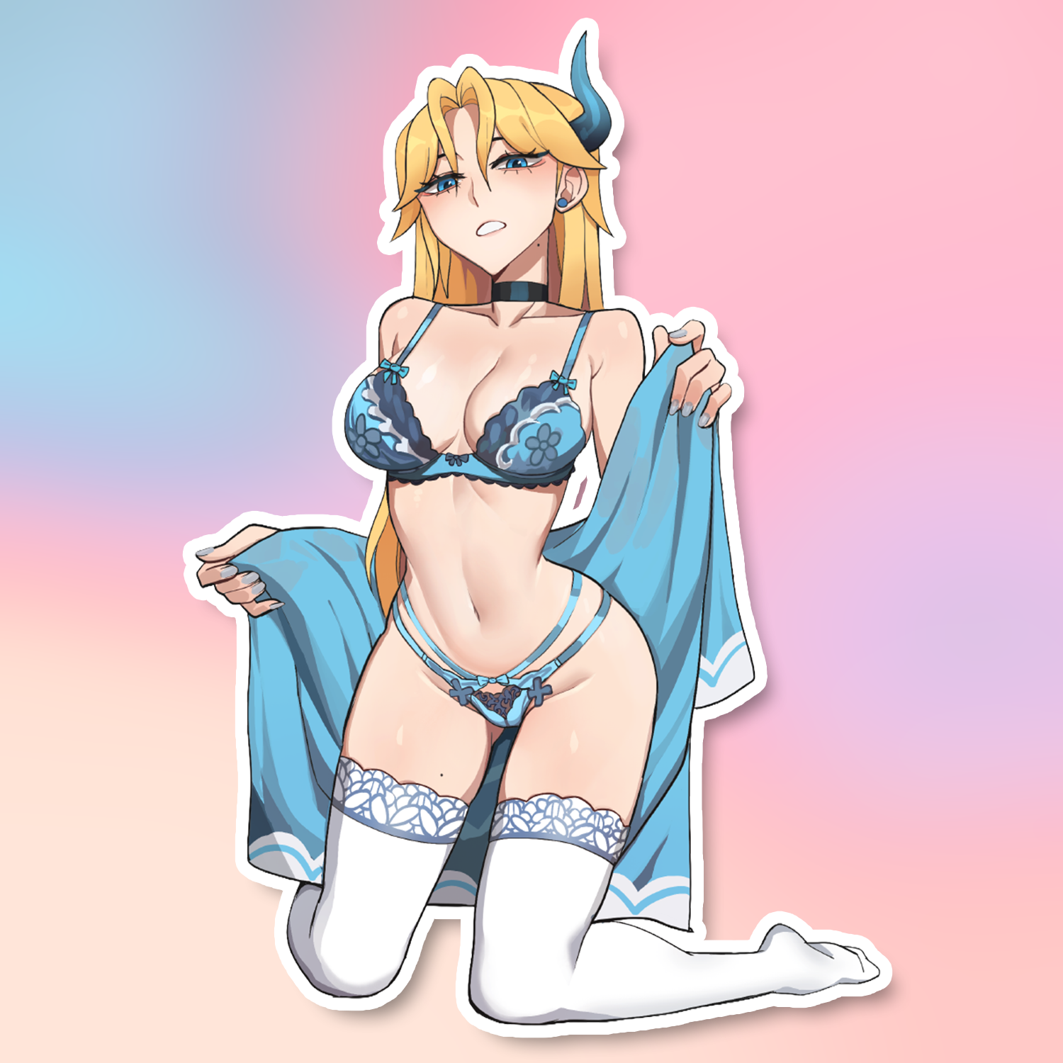 TAY STICKER #2! (HYYUN-HO)