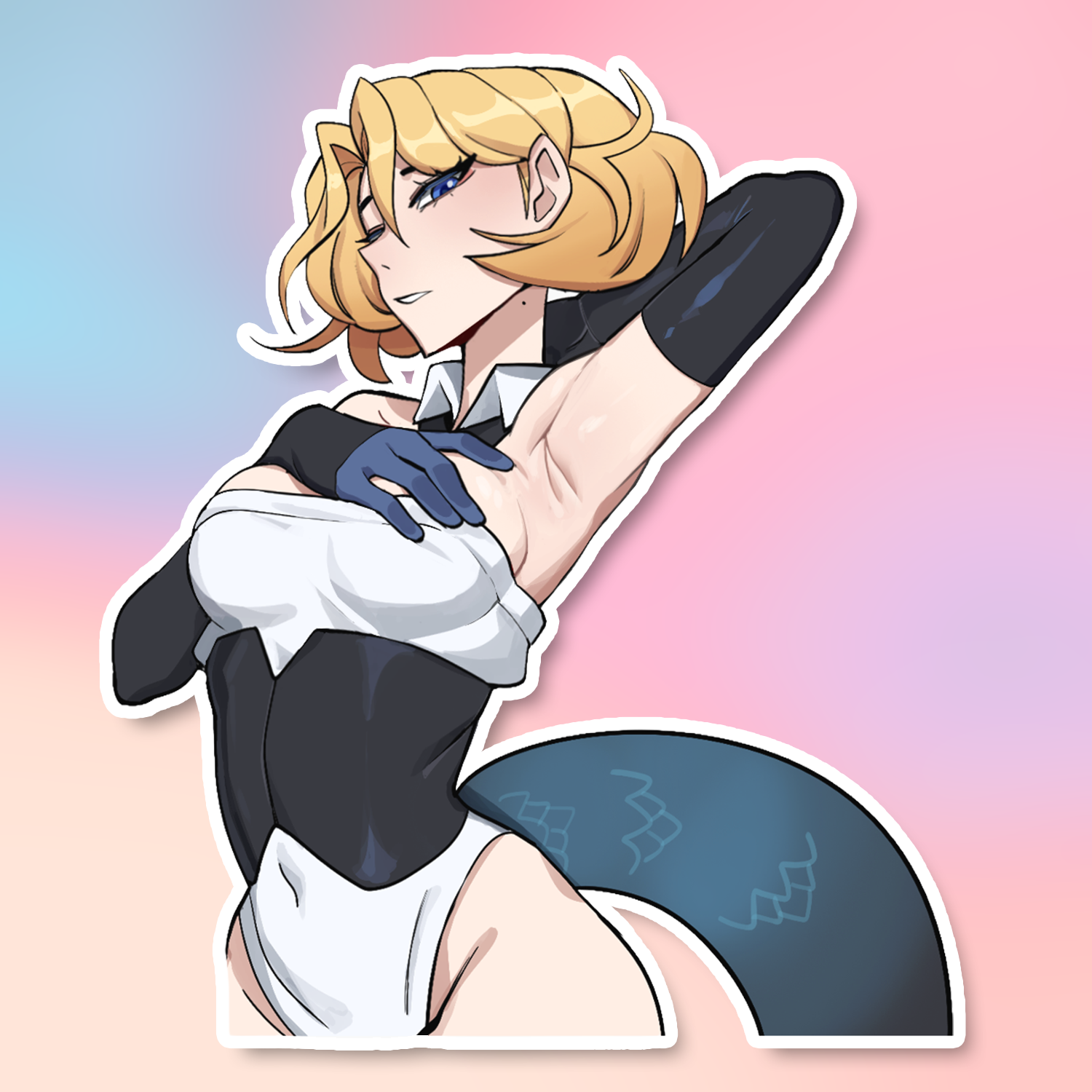 TAY STICKER #3! (HYYUN-HO)