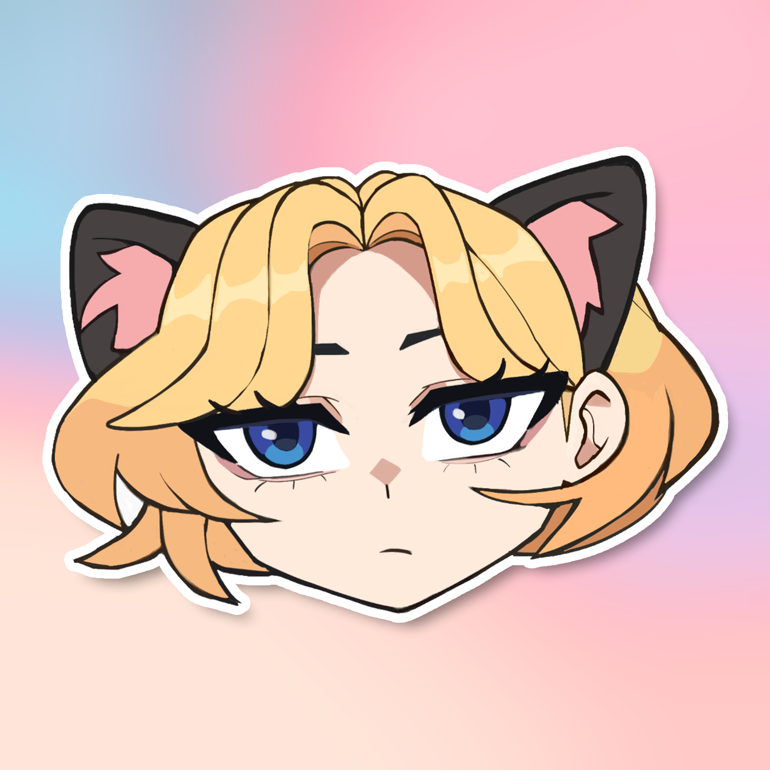 TAY STICKER #5! (HYYUN-HO)