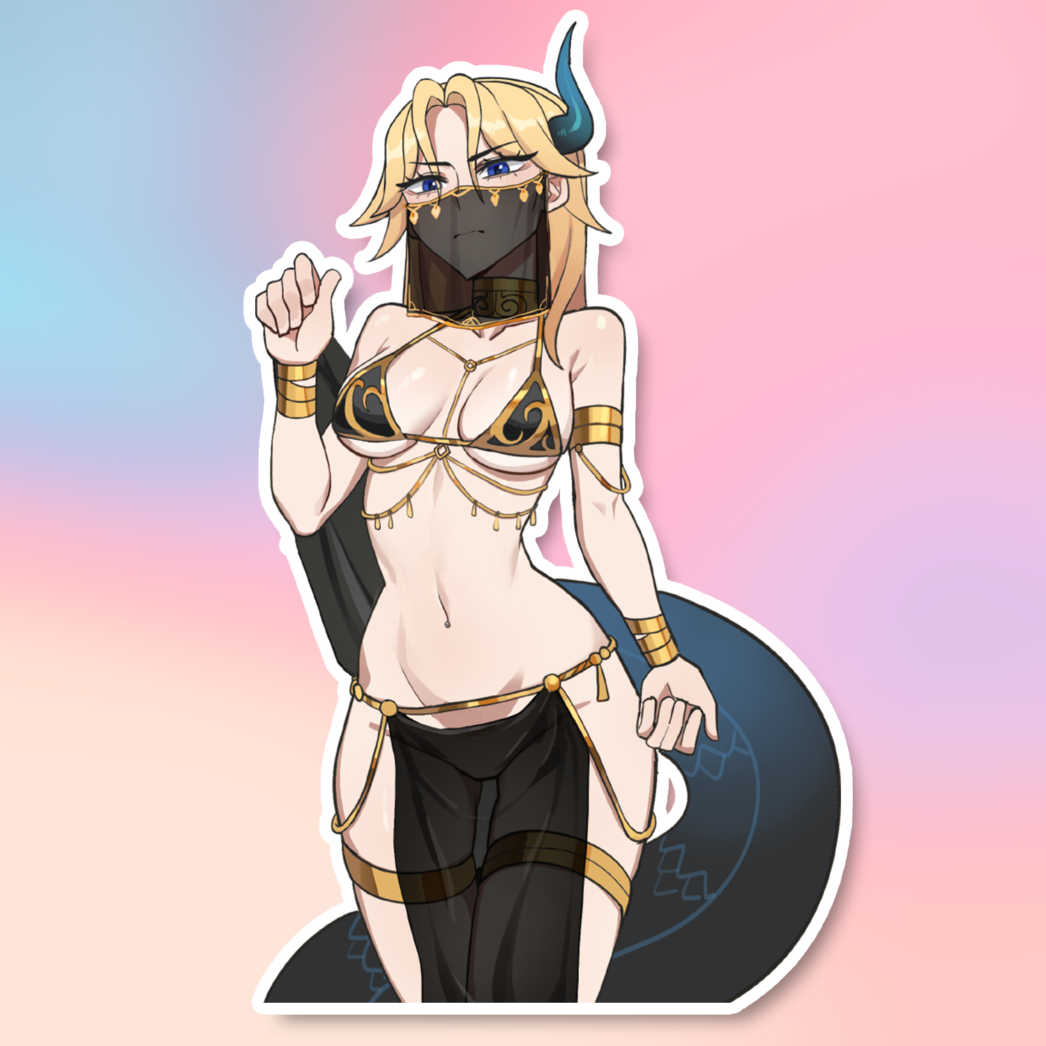 TAY STICKER #7! (HYYUN-HO)