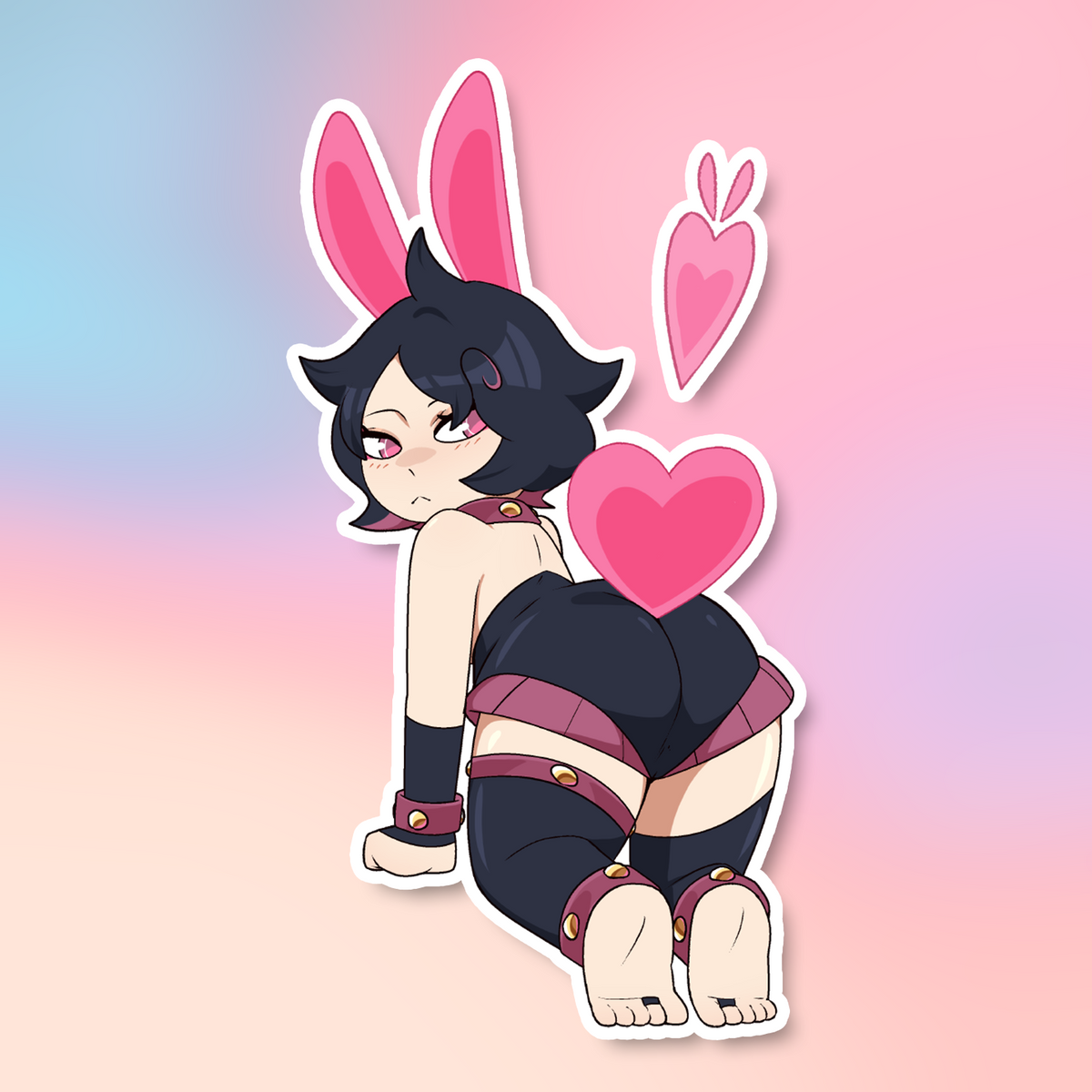 TERESA STICKER! (LIEUMARE)