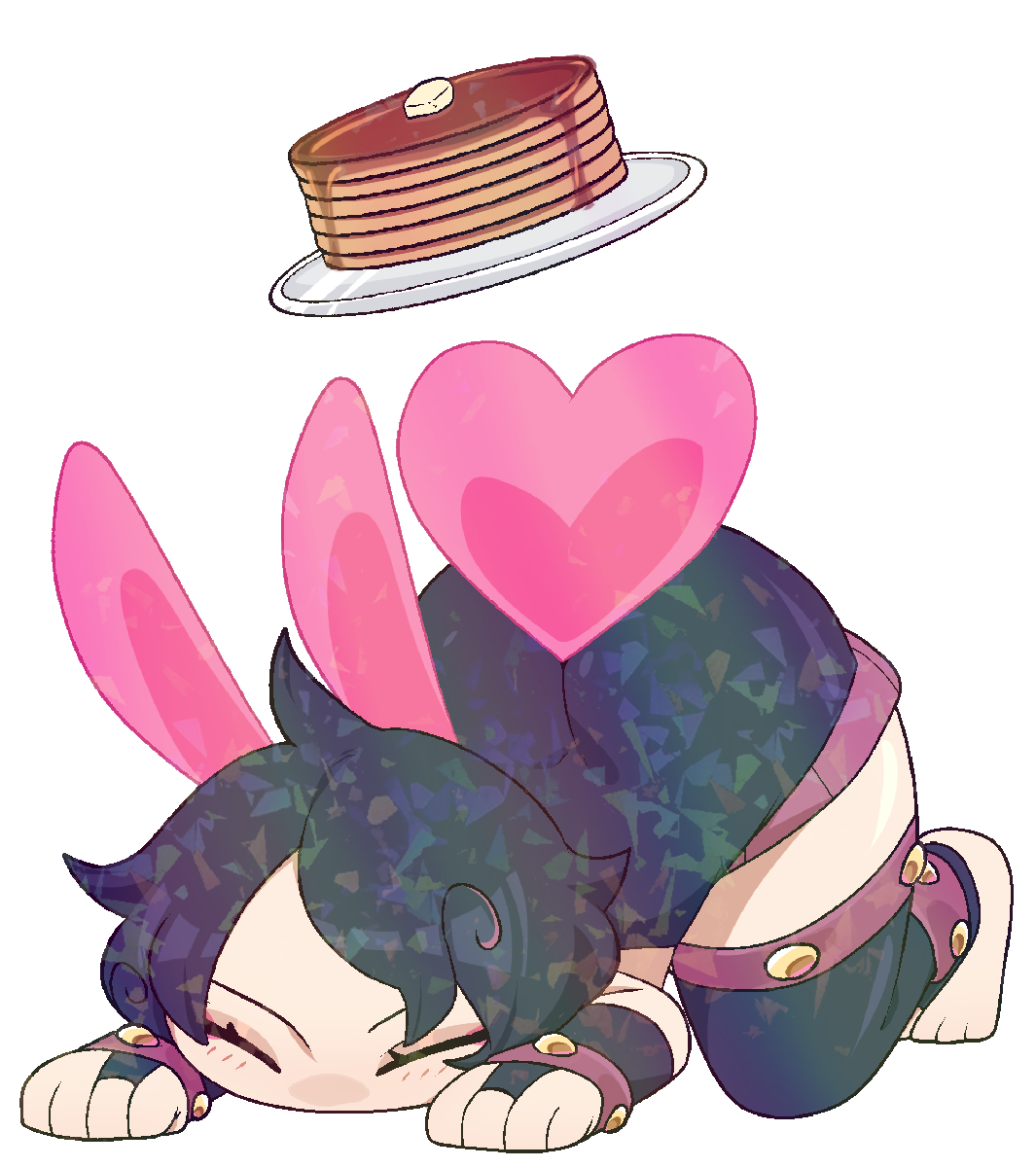 TERESA STICKER! (LIEUMARE)