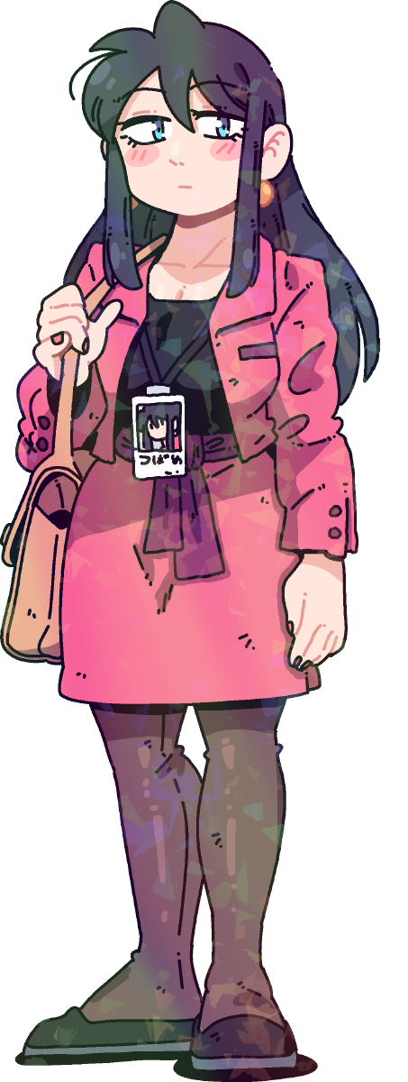 TSUBAME STICKER! (BRYCE AND SCOTT)