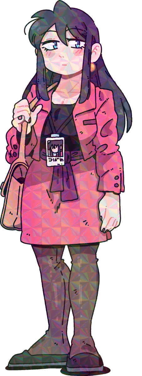 TSUBAME STICKER! (BRYCE AND SCOTT)