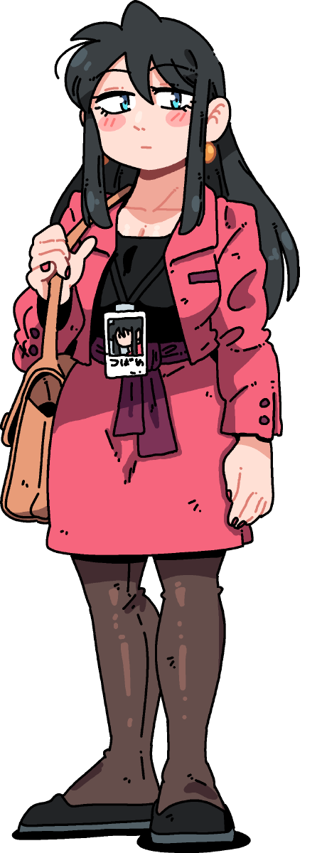 TSUBAME STICKER! (BRYCE AND SCOTT)