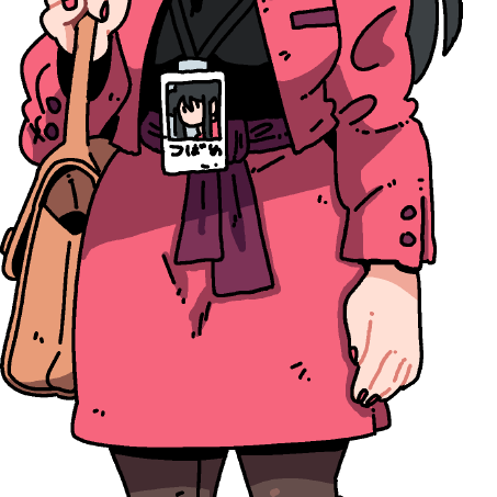 TSUBAME STICKER! (BRYCE AND SCOTT)