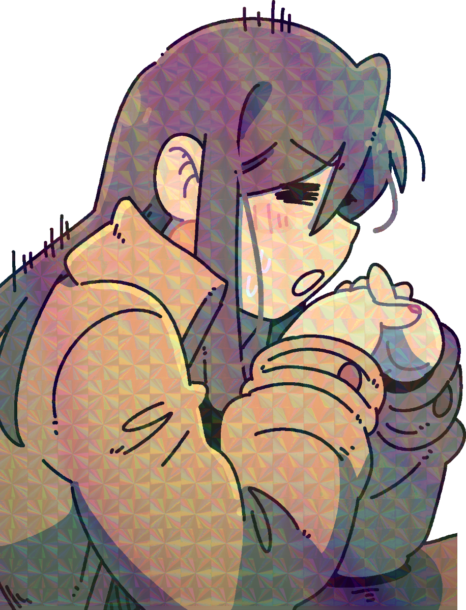 TSUBAME THINKING STICKER!