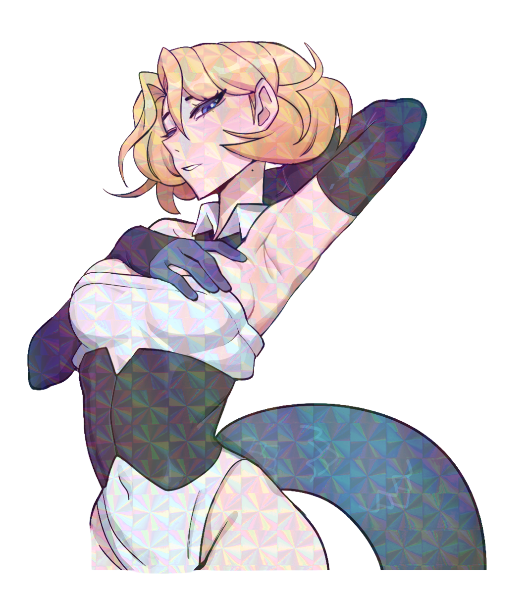 TAY STICKER #3! (HYYUN-HO)
