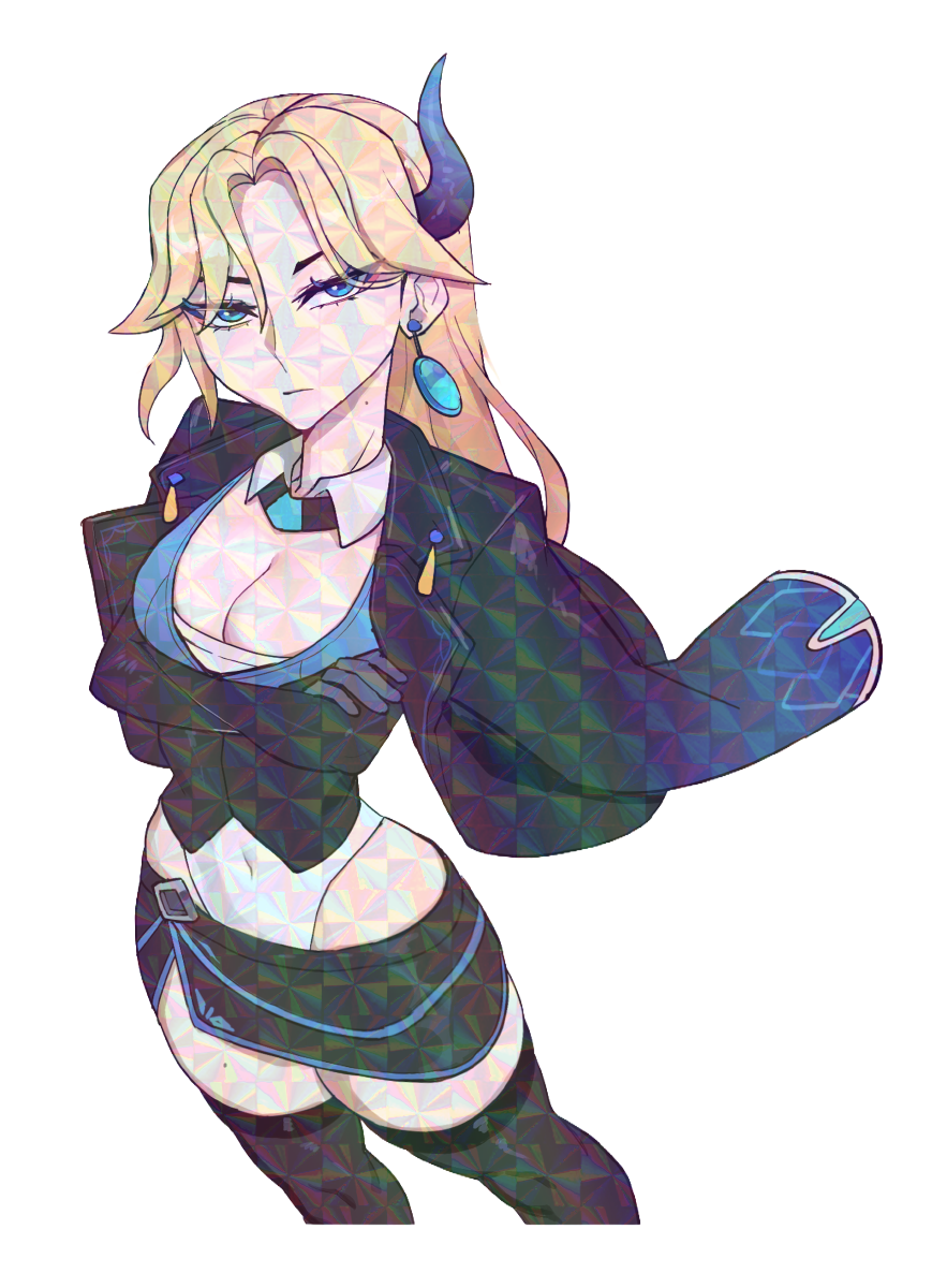 TAY STICKER #4! (HYYUN-HO)