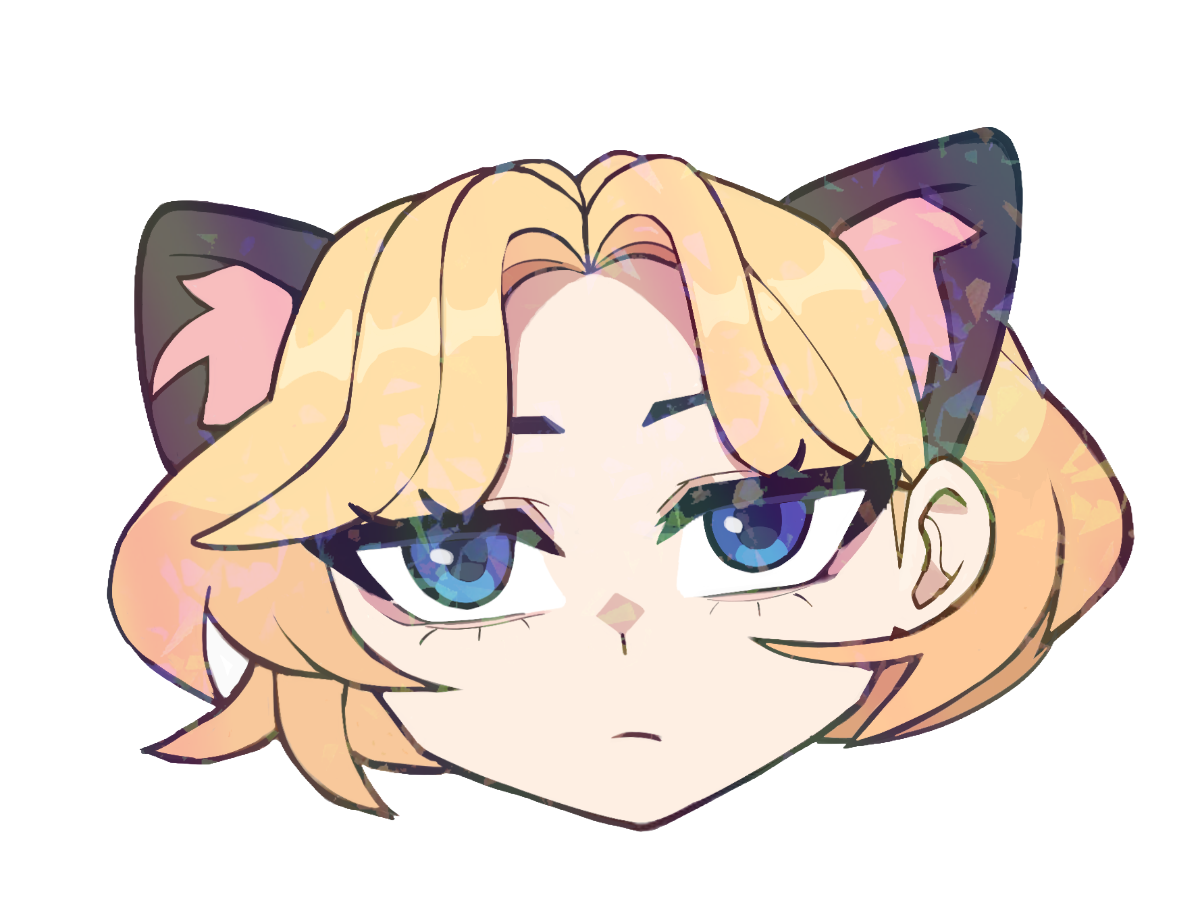 TAY STICKER #5! (HYYUN-HO)