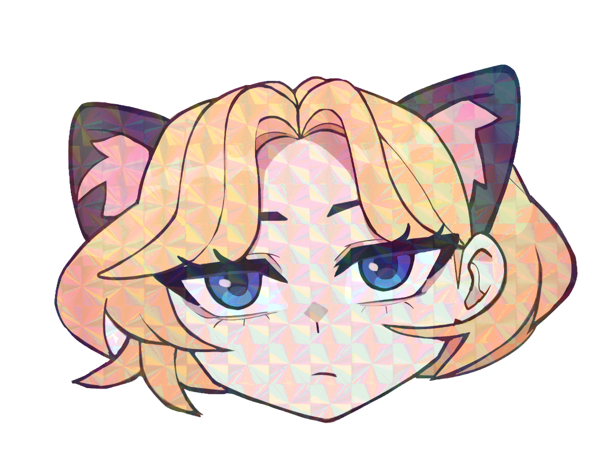TAY STICKER #5! (HYYUN-HO)