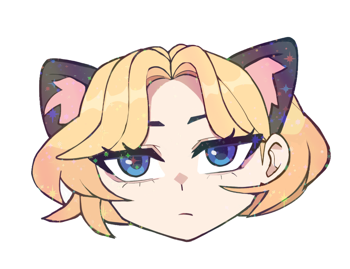 TAY STICKER #5! (HYYUN-HO)