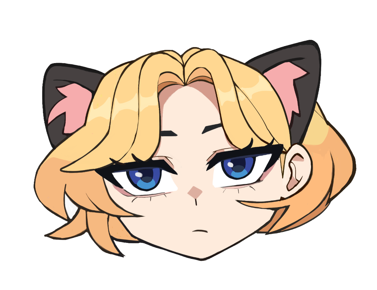 TAY STICKER #5! (HYYUN-HO)