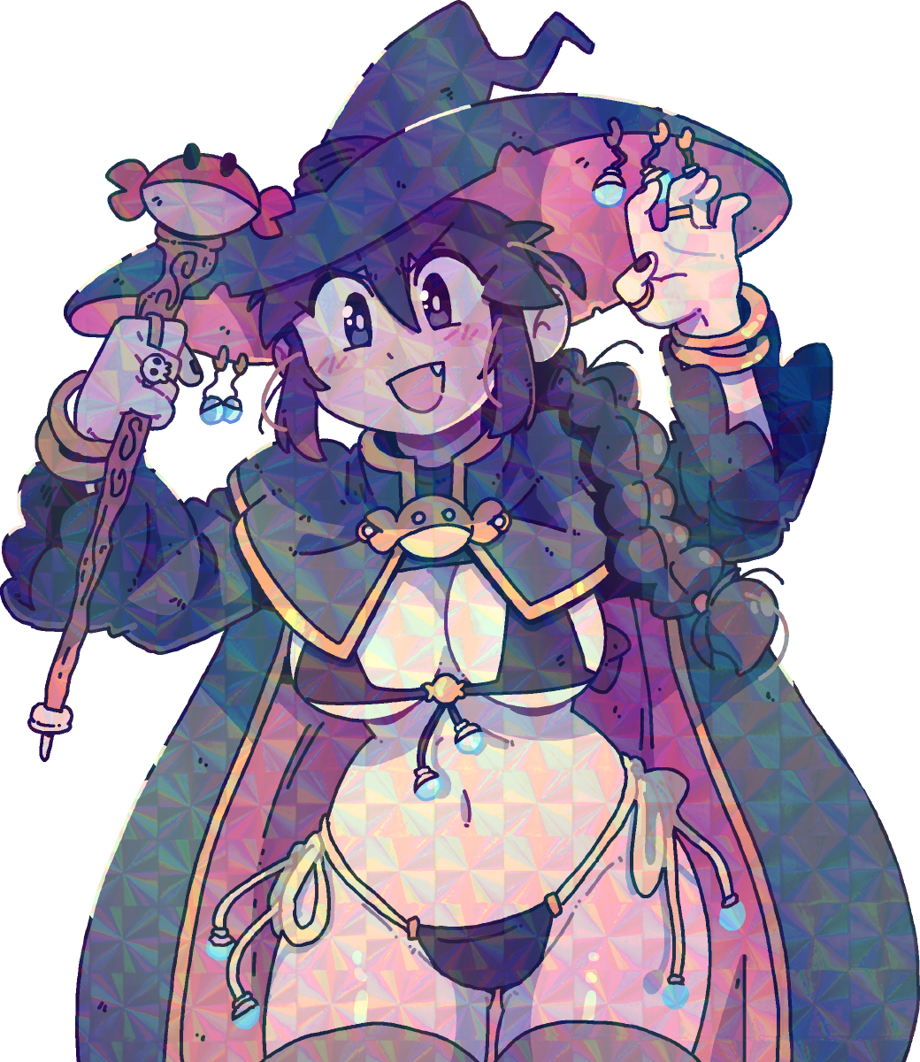 WITCHCIA STICKER! (BRYCE AND SCOTT)