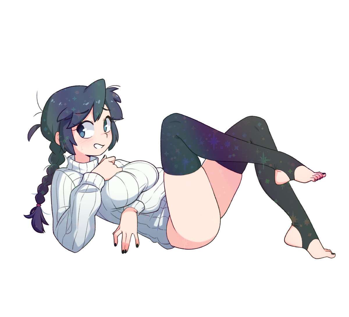 TOBIAS WHELLER LUCIA STICKER! (BRYCE AND SCOTT)
